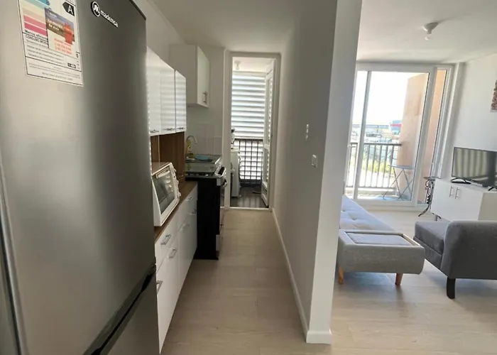 Hermoso Departamento Con 3 Dormitorios Y Estacionamiento