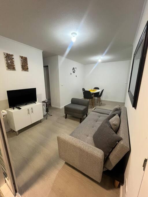 Hermoso Departamento Con 3 Y Estacionamiento Apartment